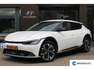 Kia EV6 Plus 77.4 kWh | SOH 100% | Stoel ventilatie voor | Stuurwiel verwarmd | Warmtepomp