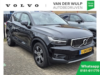 Volvo XC40 T3 163pk Inscription | BLIS | Leder | Adaptieve Cruise | Stoelve