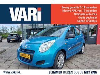 Suzuki Alto 5D 1.0 CELEBRATION STOP/START