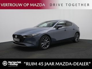 Mazda 3 2.5 e-SkyActiv-G Takumi automaat | voorraad voordeel | direct leverbaar