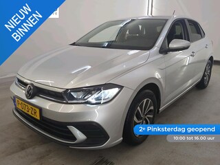 Volkswagen Polo 1.0 TSI Life Business NL-AUTO | NAVI | LED| STOELVERWARMING