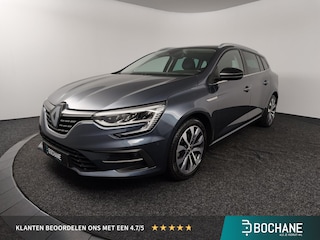Renault Mégane Estate 1.3 TCe 140 Techno Automaat | Navigatie | Achteruitrijcamera | Carplay
