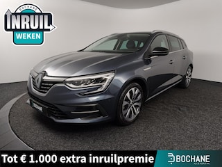 Renault Mégane Estate 1.3 TCe 140 Techno Automaat | Navigatie | Achteruitrijcamera | Carplay
