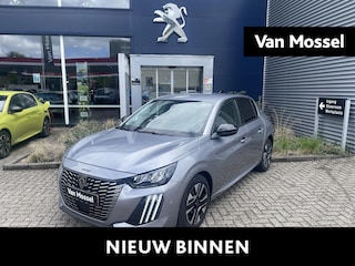 Peugeot 208 1.2 PureTech 100 Allure | PARKEERCAMERA | NAVIGATIE FULL MAP |