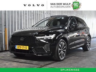 Volvo XC60 T8 455PK AWD Ultra Black Edition | Luchtvering | Trekhaak | Schu