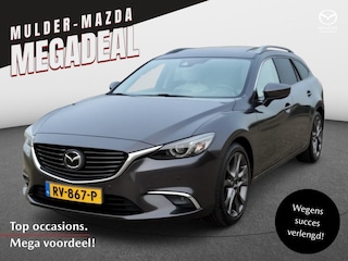 Mazda 6 Sportbreak 2.5 SkyActive-G 192Pk GT-M | Bose | Schuif/kanteldak