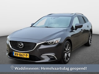 Mazda 6 Sportbreak 2.5 SkyActive-G 192Pk GT-M | Bose | Schuif/kanteldak