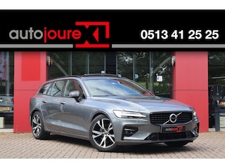 Volvo V60 2.0 B3 R-Design | Origineel NL | Panoramadak | ACC | Harman/Kardon | Camera | Trekhaak |