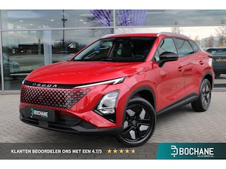 Omoda 5 1.6 T-GDi SHS-H Premium Bloodstone Red