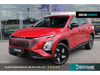 Omoda 5 1.6 T-GDi SHS-H Premium Bloodstone Red