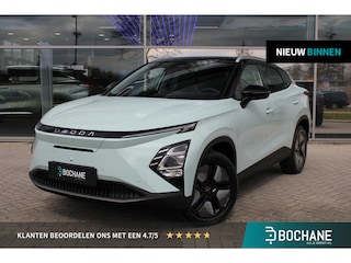 Omoda 5 EV Premium 61 kWh Aqua Green/ Black Roof