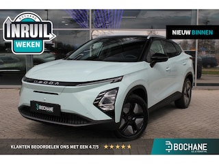 Omoda 5 EV Premium 61 kWh Aqua Green/ Black Roof