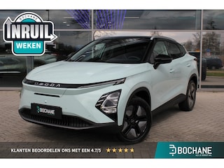 Omoda 5 EV Premium 61 kWh Aqua Green/ Black Roof