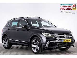 Volkswagen Tiguan 1.4 eHybrid R-Line 245pk | PANORAMADAK | NAVI | FULL LED -HEMELVAART OPEN!-
