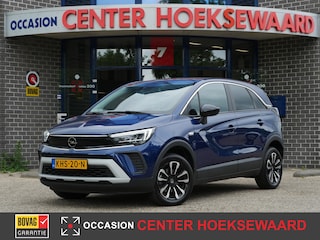 Opel Crossland 1.2 130pk Start/Stop Automaat Elegance | Camera | Carplay |