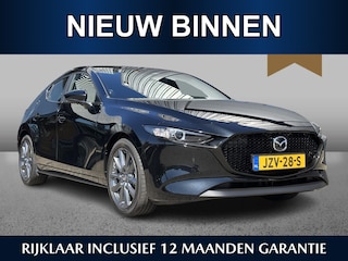Mazda 3 2.5 e-SkyActiv-G M Hybrid 140 Centre-line /Driver Assistence Pack/360CAM/Bose Audiosysteem/Demonstratieauto/