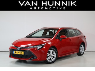 Toyota Corolla Touring Sports 1.8 Hybrid Active | Camera | Carplay | Clima | NL-Auto | Dealer Onderhouden