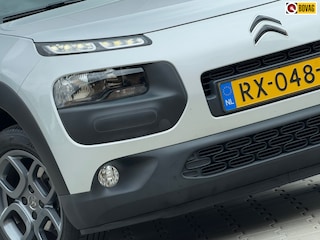 Citroën C4 Cactus 1.2 PureTech Shine - Gris Aluminium - Camera/Clima/Cruise - Nieuwstaat
