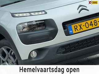 Citroën C4 Cactus 1.2 PureTech Shine - Gris Aluminium - Camera/Clima/Cruise - Nieuwstaat