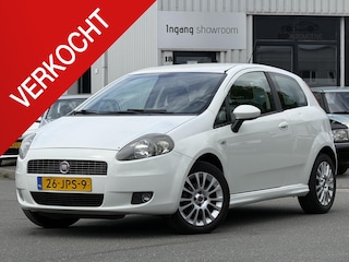 Fiat Punto Grande 1.2 Edizione X Apk nieuw bij aflevering | 1ste Eigenaar | Lage km stand!