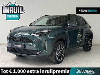 Toyota Yaris Cross 1.5 Hybrid 130 Dynamic | Nieuw | Navigatie | Achteruitrijcamera | Stoelverwarming |