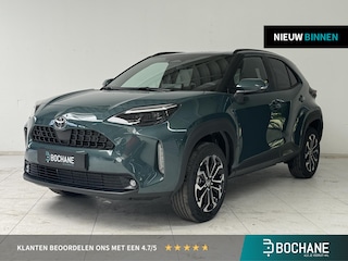 Toyota Yaris Cross 1.5 Hybrid 130 Dynamic | Nieuw | Navigatie | Achteruitrijcamera | Stoelverwarming |