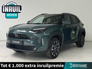 Toyota Yaris Cross 1.5 Hybrid 130 Dynamic | Nieuw | Navigatie | Achteruitrijcamera | Stoelverwarming |