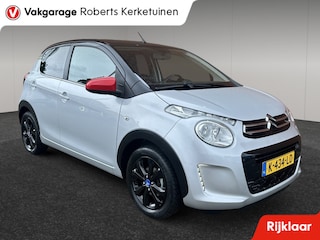Citroën C1 1.0 VTi JCC+ uitvoering 1e eigenaar Clima Camera Carplay/Android