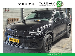 Volvo EX40 Twin Performance Ultra Black Edition 82kWh/442PK | Trekhaak | Sc