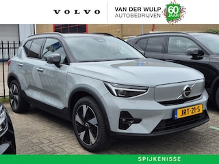 Volvo EX40 Twin Performance Ultra 82 kWh/442PK | Trekhaak | Schuifdak | Har