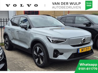 Volvo EX40 Twin Performance Ultra 82 kWh/442PK | Trekhaak | Schuifdak | Har