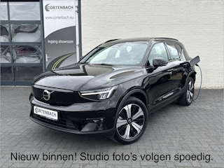 Volvo XC40 Recharge Ultimate 70 kWh | Panorama dak | Harman Kardon | Adaptieve cruise | Memory | Blis | 360 Camera |