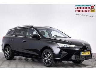 MG 5 Standard Range Luxury 50 kWh | LEDER | CARPLAY | CAMERA -HEMELVAART OPEN!-