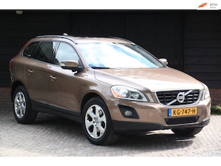 Volvo XC60 3.0 T6 AWD Momentum Panorama,Elek-dak/Xenon/Leer/Parkeersensor v,a