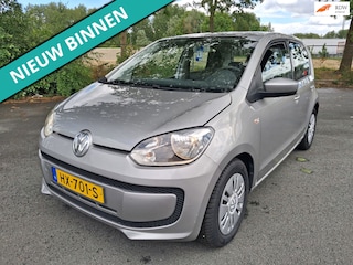 Volkswagen Up 1.0 move up! BlueMotion LEUKE AUTO RIJDT EN SCHAKELT GOED