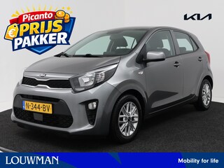 Kia Picanto 1.0 DPi DynamicLine | Apple Carplay/Android Auto | Airco | LM Velgen | Cruise Control |