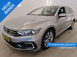 Volkswagen Passat Variant 1.4 TSI PHEV GTE Business NL-AUTO | STOELVERWARMING | CAMERA
