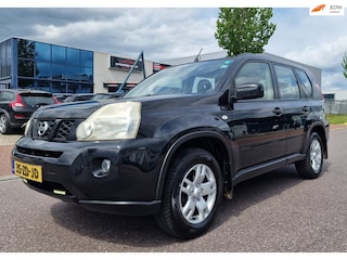 Nissan X-Trail 2.0 XE AIRCO TREKHAAK 2 X SLEUTELS BOEKJES