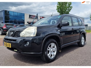 Nissan X-Trail 2.0 XE AIRCO TREKHAAK 2 X SLEUTELS BOEKJES
