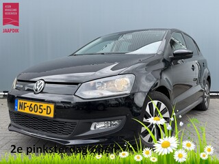 Volkswagen Polo BJR 2017 1.0 96 PK BlueMotion CARPLAY | CRUISE | AIRCO | LMV