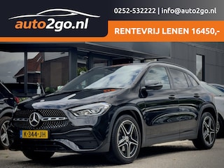 Mercedes-Benz GLA 200 AUT7 AMG SOLUTION 105D.KM LEDER NAVI CAMERA DIGI-DASH APPLE-CARPLAY LED LMV PDC