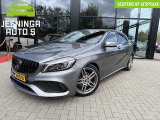 Mercedes-Benz A-klasse 180 Business Solution AMG|Camera|Stoelverwarming|NAP