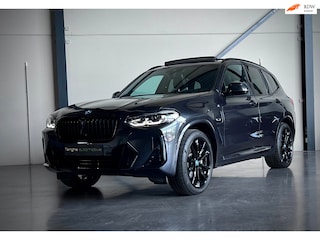 BMW X3 XDrive30e M-Sport, Panodak, Trekhaak, HUD, 360 Cam, 20"
