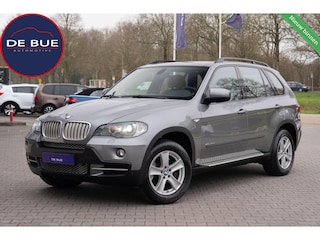BMW X5 xDrive48i V8 Executive|Youngtimer|Trekhaak|Xenon|Leder|CarPlay|SpaceGrey Metallic|Perfect Onderhouden