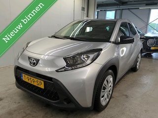 Toyota Aygo 1.0 VVT-i MT Play