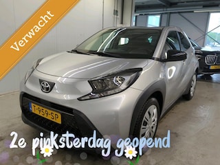 Toyota Aygo 1.0 VVT-i MT Play