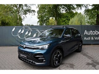 Volkswagen Tiguan 1.5 eHybrid |R-Line|Black Style|Panoramdak|Massage|Stoelventilatie|Harman Kardon|