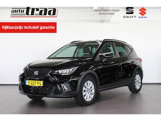 Seat Arona 1.0 TSI Style Business Connect / Stoelverwarming / Virtual cockpit / LED koplampen / Apple carplay Android auto /