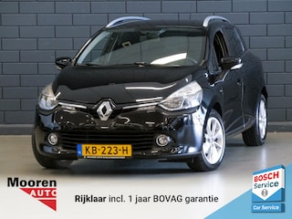 Renault Clio Estate 0.9 TCe Limited | CRUISE CONTROL | BLUETOOTH |