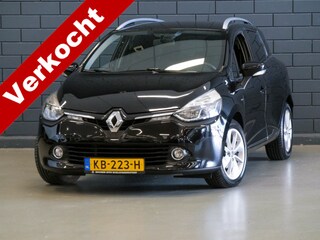 Renault Clio Estate 0.9 TCe Limited | CRUISE CONTROL | BLUETOOTH |